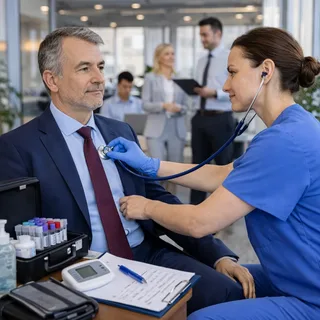 Firma Check-Up Hizmetleri ile Gizli Risklerin Tespiti